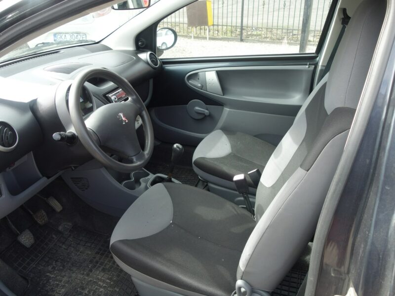 Peugeot 107 Peugeot 107