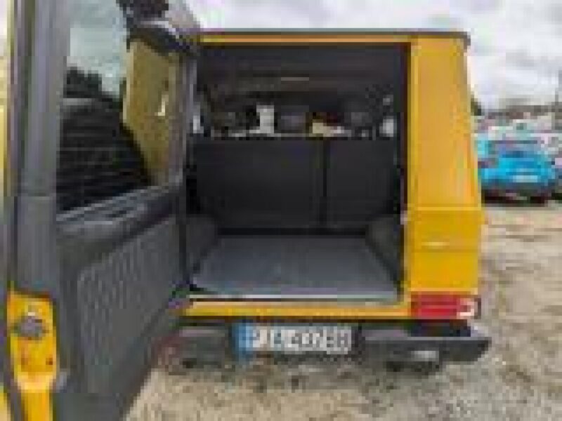 Mercedes G 63 AMG W463 (1992-)