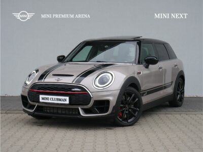 Mini Clubman ALL4, harman/kardon, Panorama, Dost.komfortowy, Fotel sportowy, Kamera II (2010-)