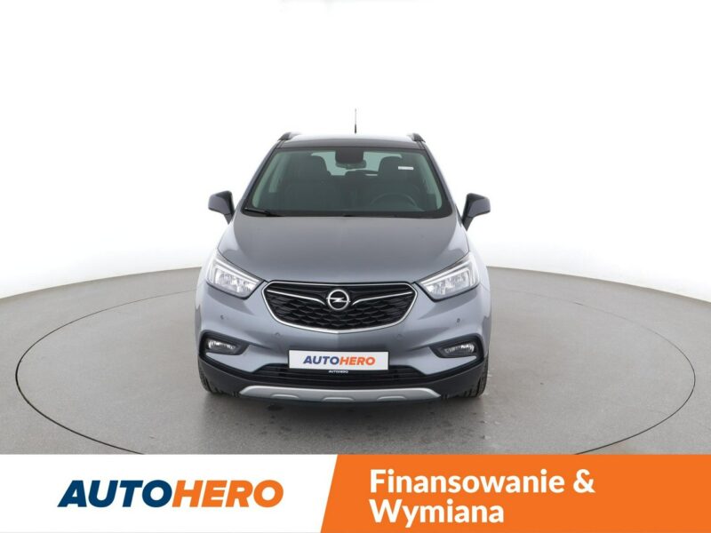 Opel Mokka Black Edition navi kamera LED klima-auto Bluetooth tempomat I (2012-2019)