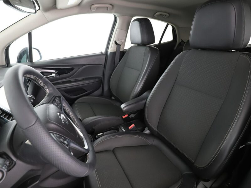 Opel Mokka Black Edition navi kamera LED klima-auto Bluetooth tempomat I (2012-2019)