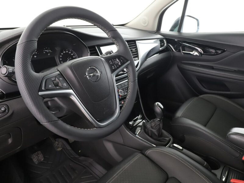 Opel Mokka Black Edition navi kamera LED klima-auto Bluetooth tempomat I (2012-2019)