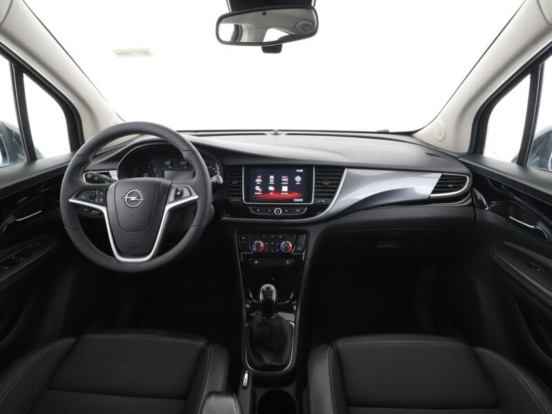 Opel Mokka Black Edition navi kamera LED klima-auto Bluetooth tempomat I (2012-2019)