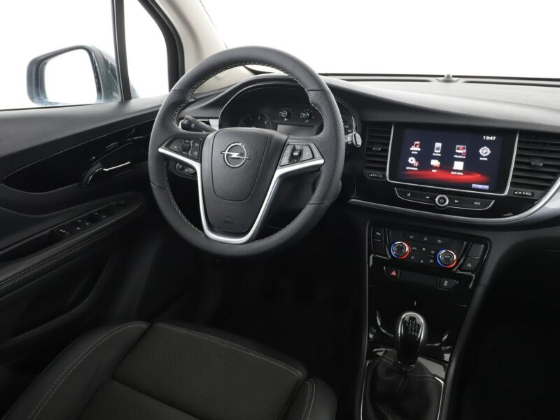 Opel Mokka Black Edition navi kamera LED klima-auto Bluetooth tempomat I (2012-2019)
