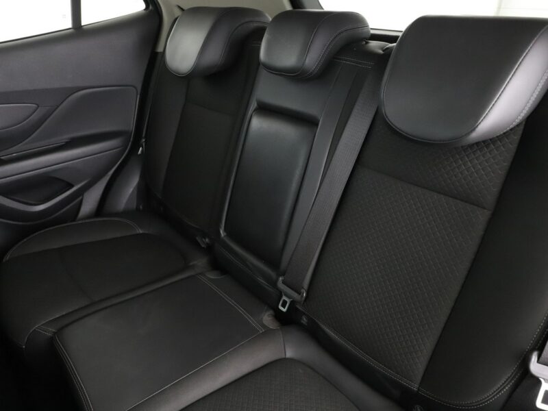 Opel Mokka Black Edition navi kamera LED klima-auto Bluetooth tempomat I (2012-2019)