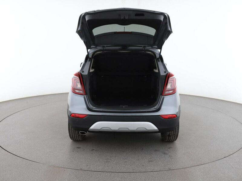 Opel Mokka Black Edition navi kamera LED klima-auto Bluetooth tempomat I (2012-2019)