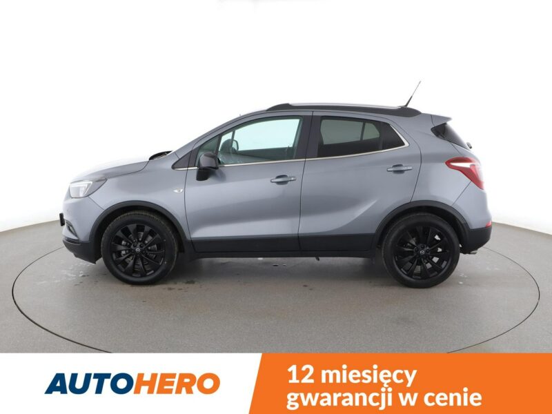 Opel Mokka Black Edition navi kamera LED klima-auto Bluetooth tempomat I (2012-2019)