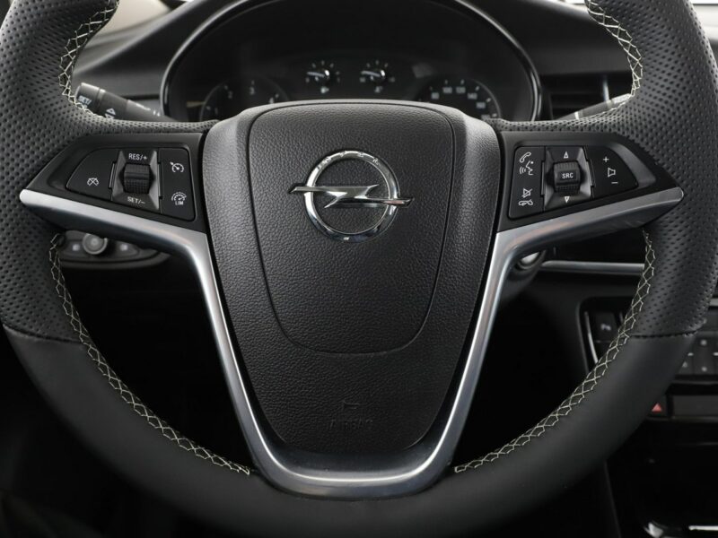 Opel Mokka Black Edition navi kamera LED klima-auto Bluetooth tempomat I (2012-2019)