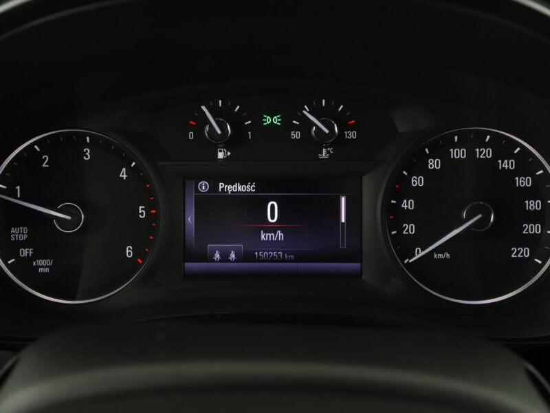 Opel Mokka Black Edition navi kamera LED klima-auto Bluetooth tempomat I (2012-2019)