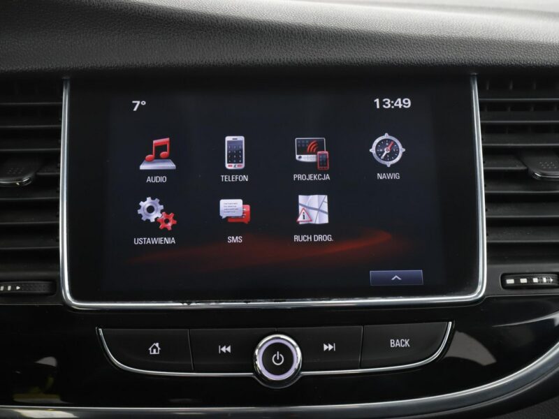 Opel Mokka Black Edition navi kamera LED klima-auto Bluetooth tempomat I (2012-2019)