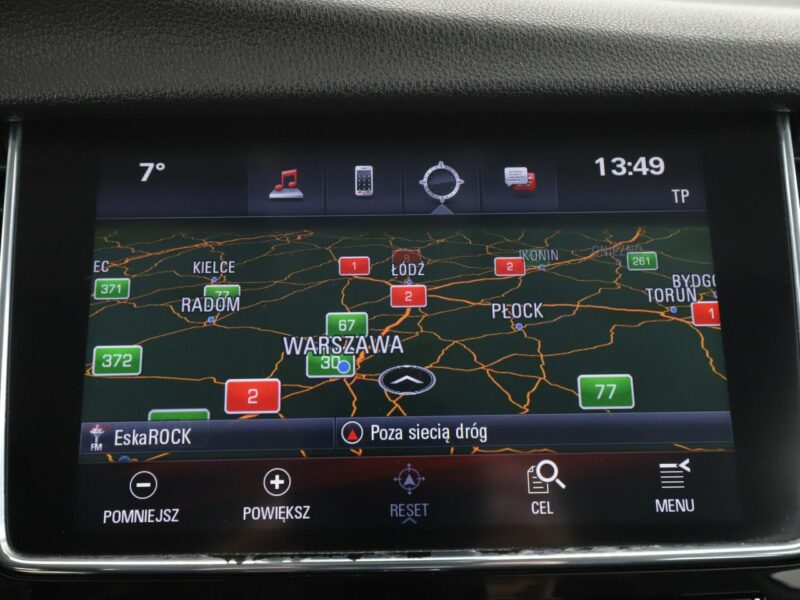 Opel Mokka Black Edition navi kamera LED klima-auto Bluetooth tempomat I (2012-2019)