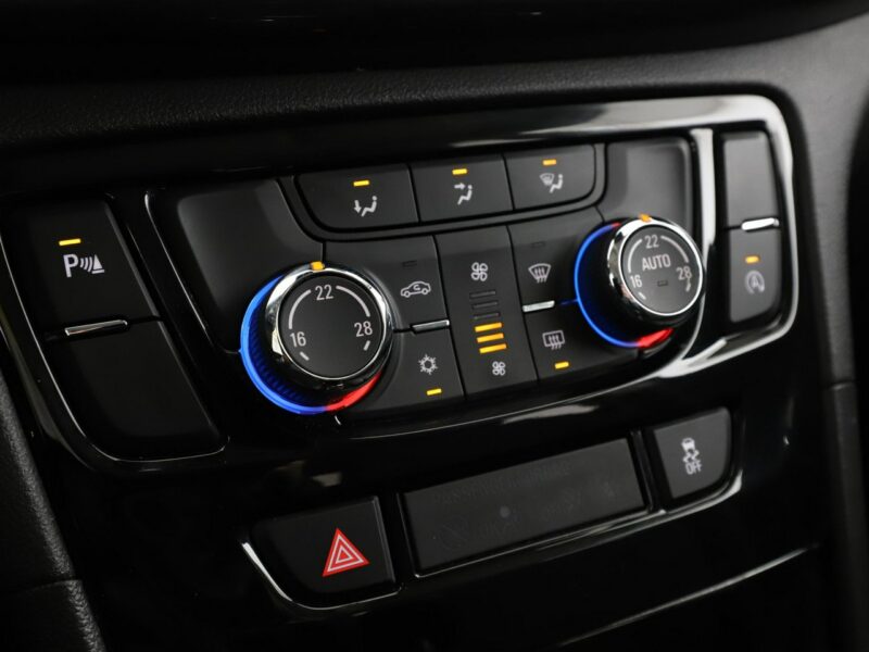 Opel Mokka Black Edition navi kamera LED klima-auto Bluetooth tempomat I (2012-2019)
