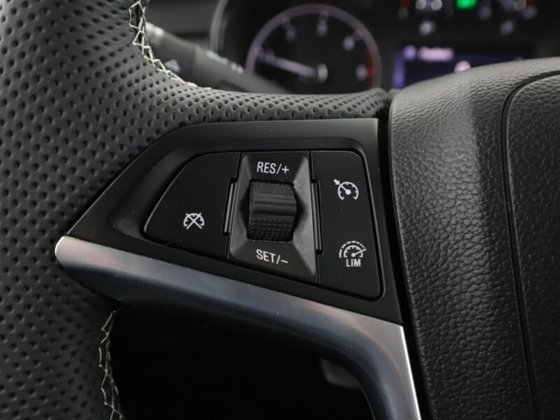Opel Mokka Black Edition navi kamera LED klima-auto Bluetooth tempomat I (2012-2019)