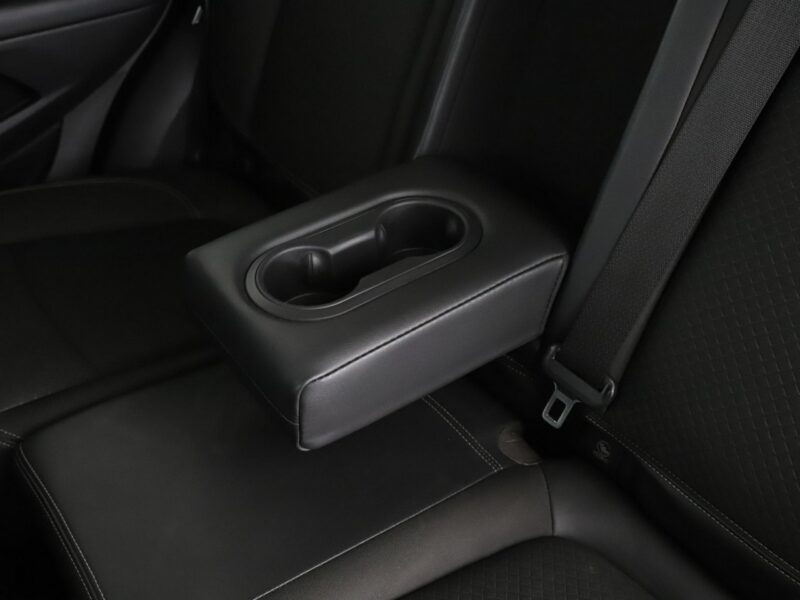 Opel Mokka Black Edition navi kamera LED klima-auto Bluetooth tempomat I (2012-2019)