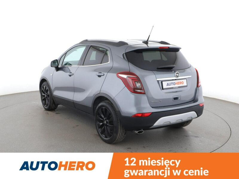 Opel Mokka Black Edition navi kamera LED klima-auto Bluetooth tempomat I (2012-2019)