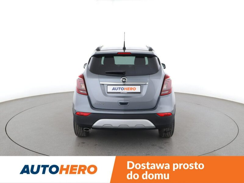 Opel Mokka Black Edition navi kamera LED klima-auto Bluetooth tempomat I (2012-2019)