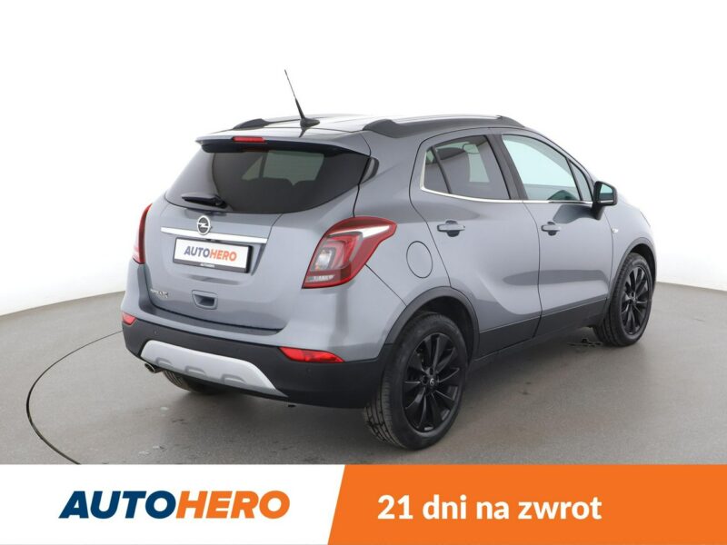 Opel Mokka Black Edition navi kamera LED klima-auto Bluetooth tempomat I (2012-2019)