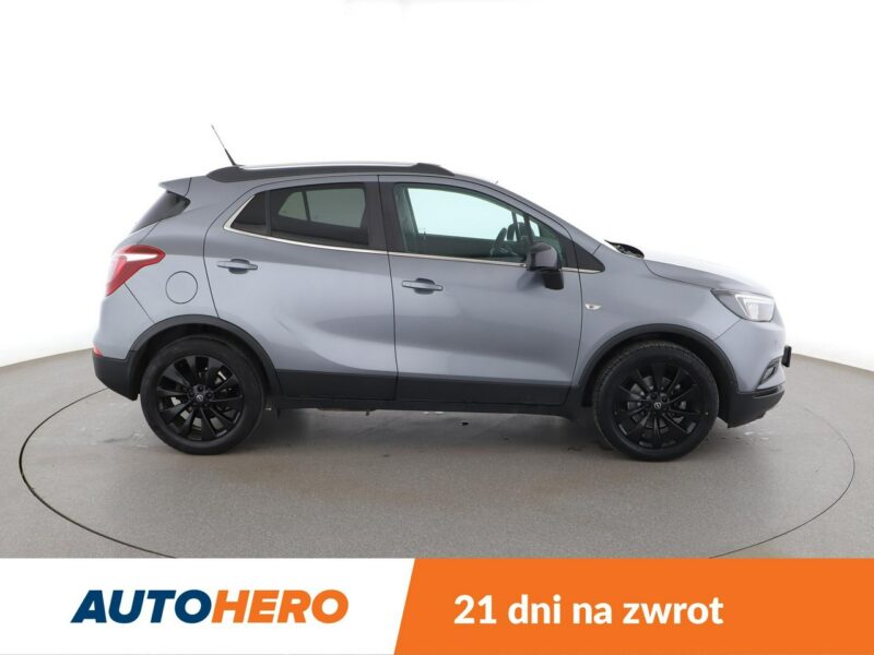 Opel Mokka Black Edition navi kamera LED klima-auto Bluetooth tempomat I (2012-2019)