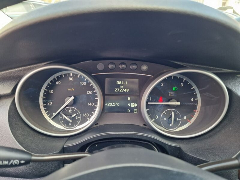 Mercedes R 350 3.0 CDI 265 KM, Long, 4 Matic, Automat, Kamera Cofania, Skóra, Łopatki W251 (2005-)