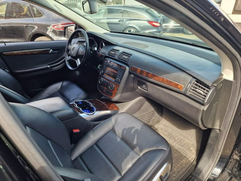 Mercedes R 350 3.0 CDI 265 KM, Long, 4 Matic, Automat, Kamera Cofania, Skóra, Łopatki W251 (2005-)