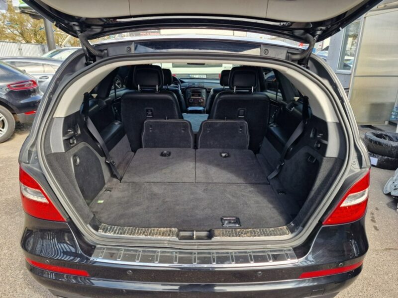 Mercedes R 350 3.0 CDI 265 KM, Long, 4 Matic, Automat, Kamera Cofania, Skóra, Łopatki W251 (2005-)