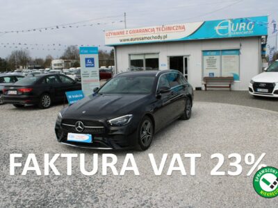 Mercedes E 220 AMG/Avantgarde 4-Matic Virtual Kamera W213 (2016-)