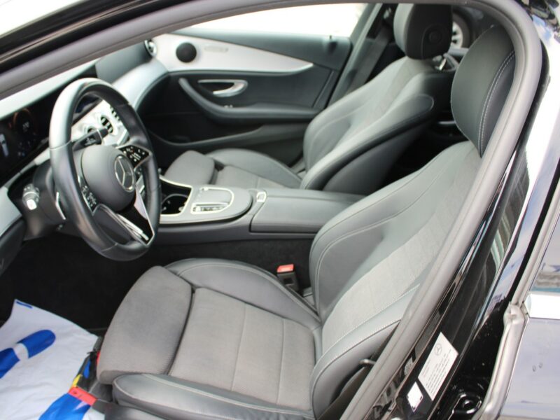 Mercedes E 220 AMG/Avantgarde 4-Matic Virtual Kamera W213 (2016-)