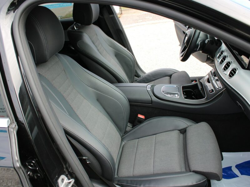 Mercedes E 220 AMG/Avantgarde 4-Matic Virtual Kamera W213 (2016-)