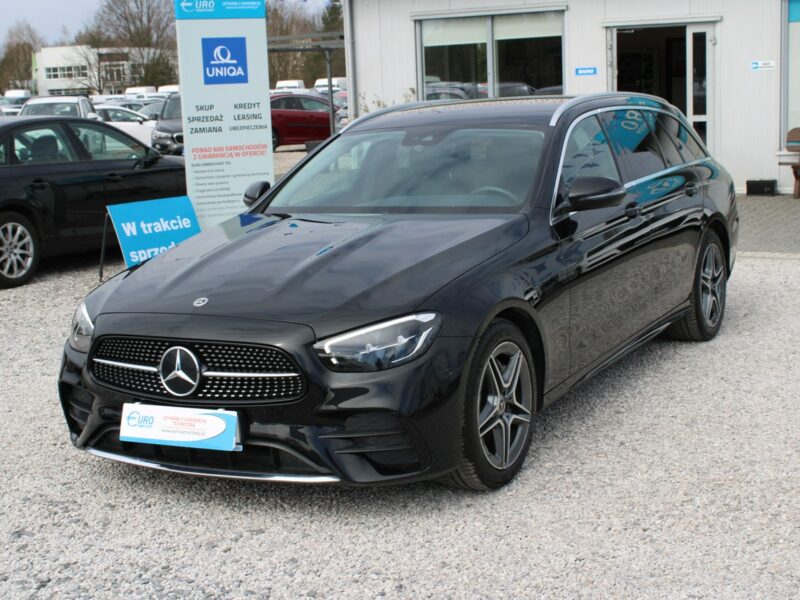 Mercedes E 220 AMG/Avantgarde 4-Matic Virtual Kamera W213 (2016-)