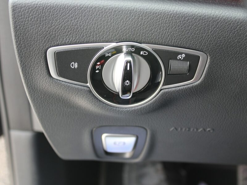 Mercedes E 220 AMG/Avantgarde 4-Matic Virtual Kamera W213 (2016-)