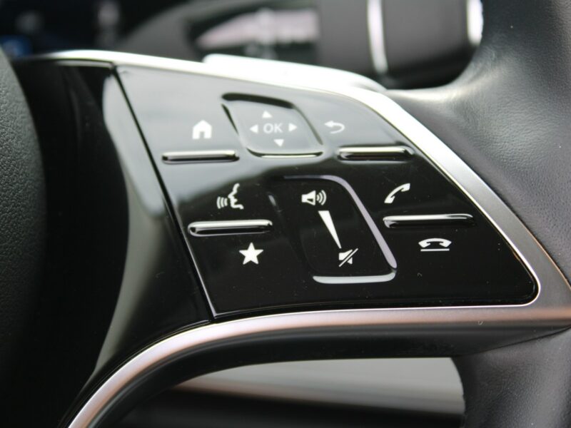 Mercedes E 220 AMG/Avantgarde 4-Matic Virtual Kamera W213 (2016-)
