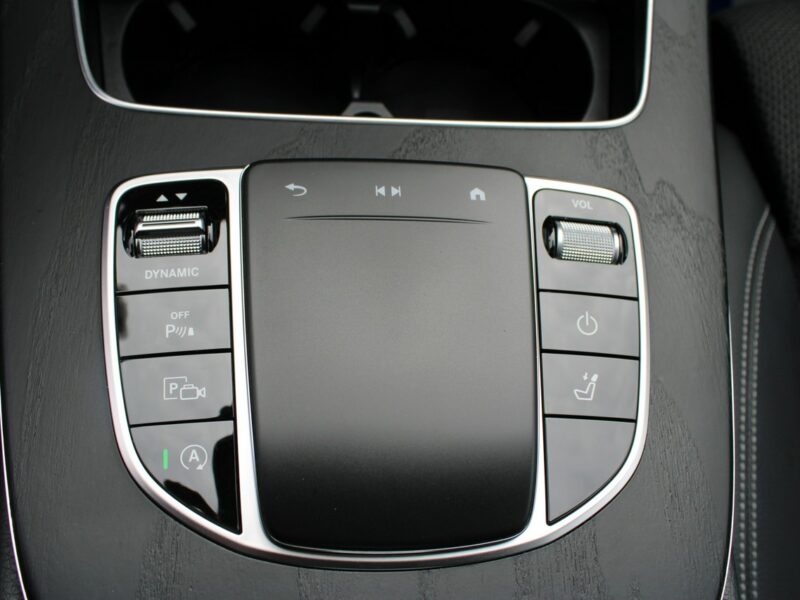 Mercedes E 220 AMG/Avantgarde 4-Matic Virtual Kamera W213 (2016-)
