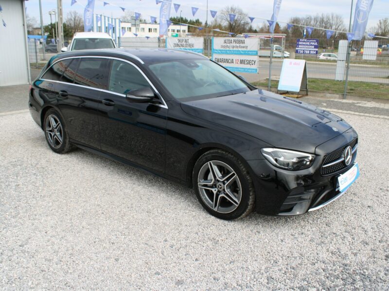 Mercedes E 220 AMG/Avantgarde 4-Matic Virtual Kamera W213 (2016-)