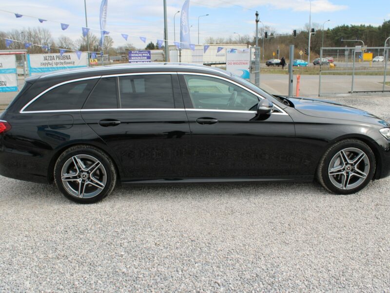 Mercedes E 220 AMG/Avantgarde 4-Matic Virtual Kamera W213 (2016-)