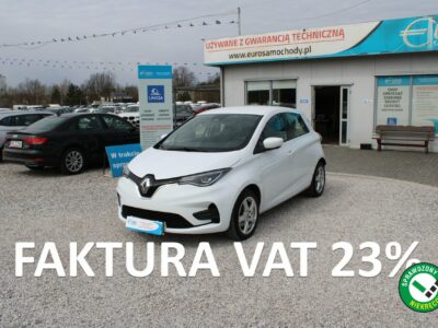 Renault Zoe Zen R110 Salon PL Asystent pasa (2012-)
