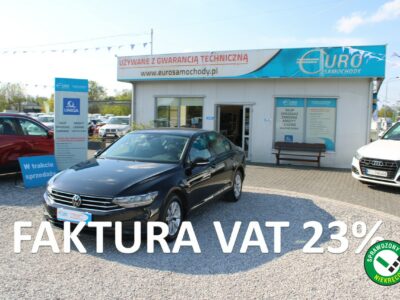Volkswagen Passat ESSENCE LED F-vat Salon Polska Gwarancja B8 (2014-2023)