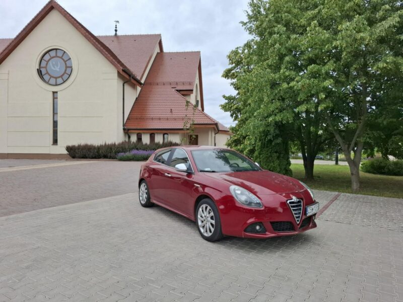 Alfa Romeo Giulietta Salon Polska
