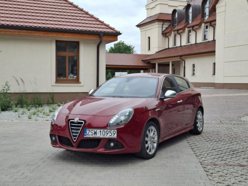 Alfa Romeo Giulietta Salon Polska