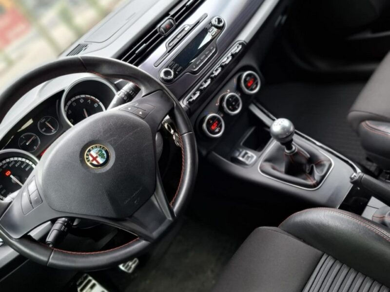 Alfa Romeo Giulietta Salon Polska