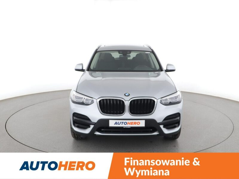 BMW X3 xDrive 30e Advantage FV23% PHEV automat navi kamera hak panorama Blth G01 (2017-)
