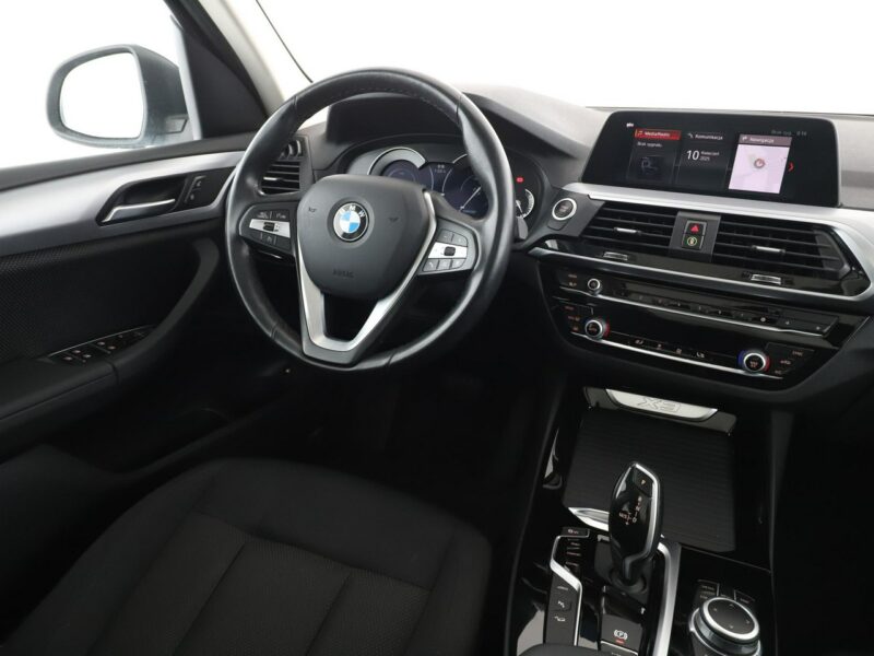 BMW X3 xDrive 30e Advantage FV23% PHEV automat navi kamera hak panorama Blth G01 (2017-)