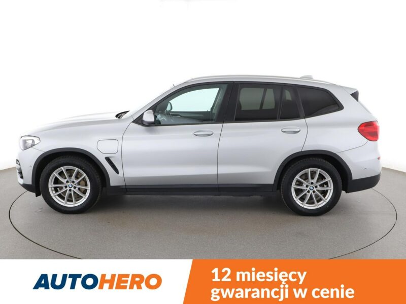 BMW X3 xDrive 30e Advantage FV23% PHEV automat navi kamera hak panorama Blth G01 (2017-)