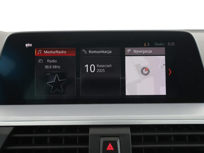 BMW X3 xDrive 30e Advantage FV23% PHEV automat navi kamera hak panorama Blth G01 (2017-)