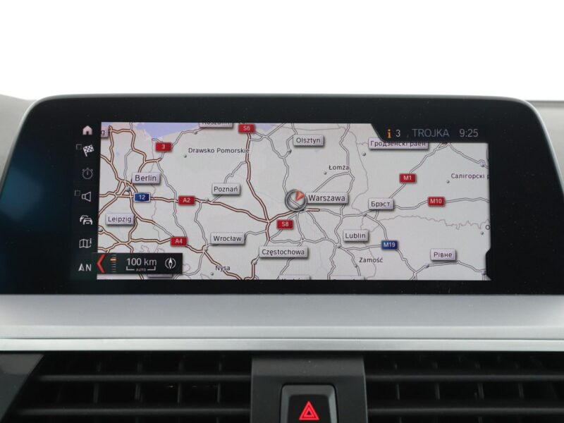 BMW X3 xDrive 30e Advantage FV23% PHEV automat navi kamera hak panorama Blth G01 (2017-)