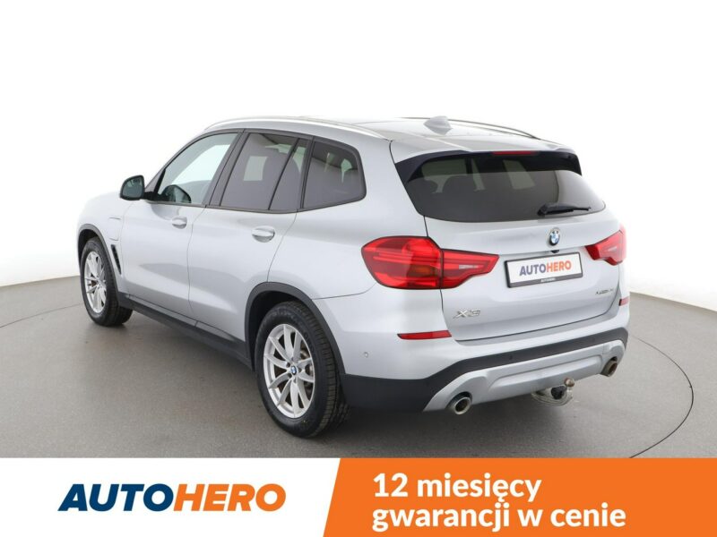 BMW X3 xDrive 30e Advantage FV23% PHEV automat navi kamera hak panorama Blth G01 (2017-)