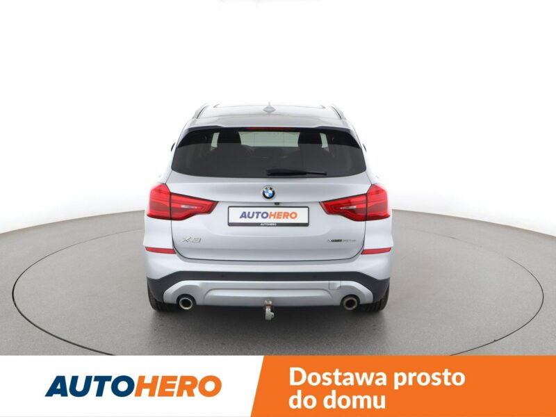 BMW X3 xDrive 30e Advantage FV23% PHEV automat navi kamera hak panorama Blth G01 (2017-)