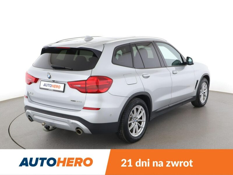 BMW X3 xDrive 30e Advantage FV23% PHEV automat navi kamera hak panorama Blth G01 (2017-)