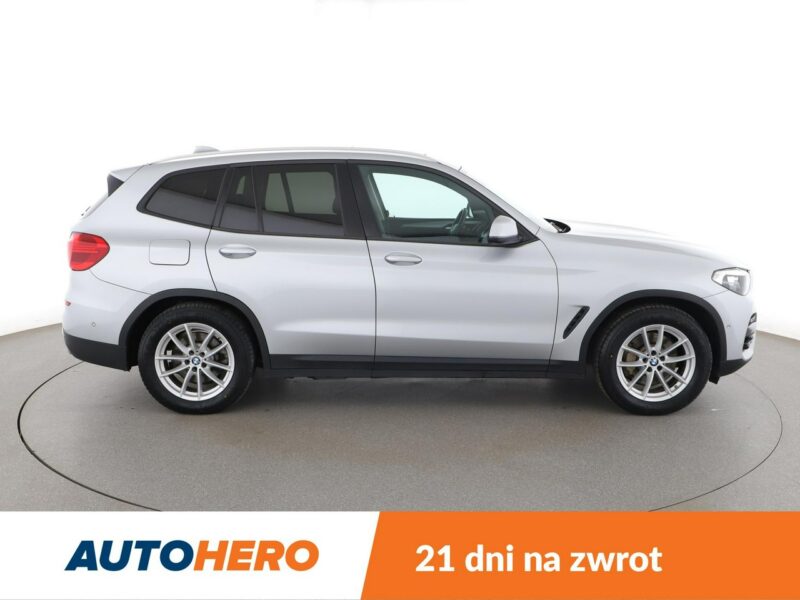 BMW X3 xDrive 30e Advantage FV23% PHEV automat navi kamera hak panorama Blth G01 (2017-)