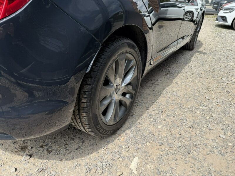 Citroen DS5 80.000km*Automat*1.6*160PS*Piękny*Kolor*Alu*PDC*Ideał*Bez*Wkładu*