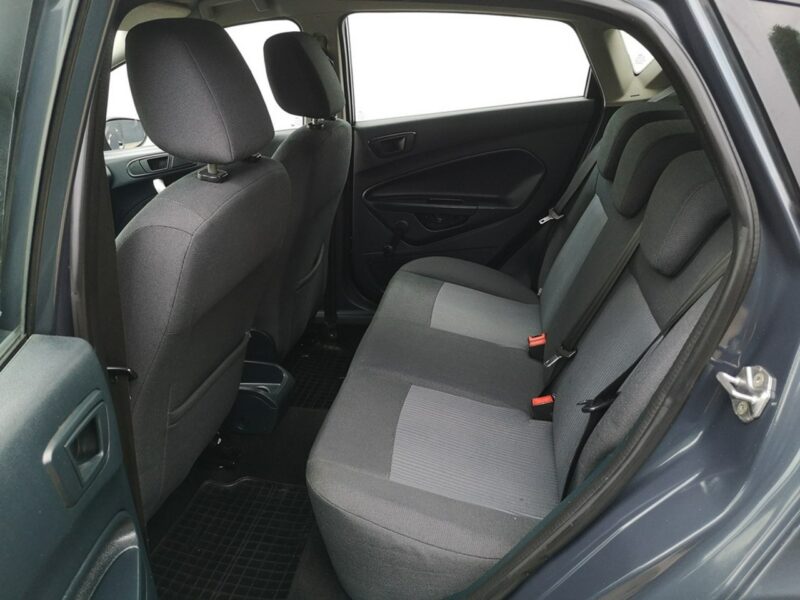 Ford Fiesta 1.25 16V 60KM Gaz Sekwencja Klima Isofix Elektryka Sprowadzony Mk7 (2008-)